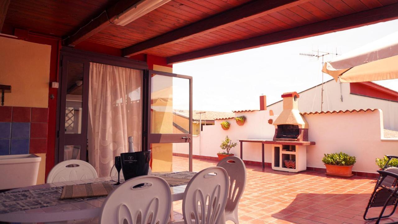 Pm 12 Via Achille Grandi Guest House Alghero Exterior foto