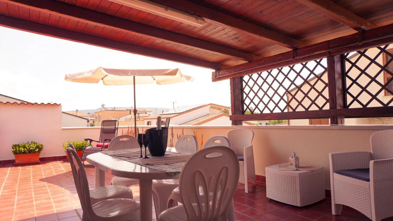 Pm 12 Via Achille Grandi Guest House Alghero Exterior foto