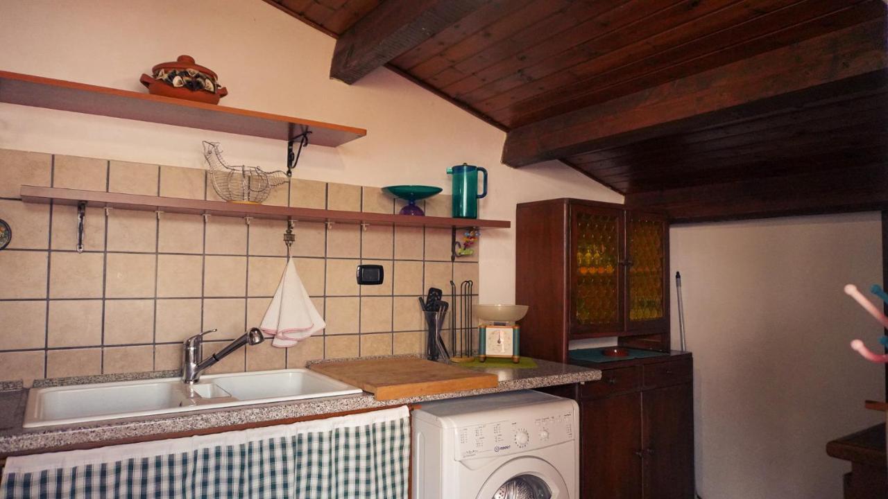 Pm 12 Via Achille Grandi Guest House Alghero Exterior foto