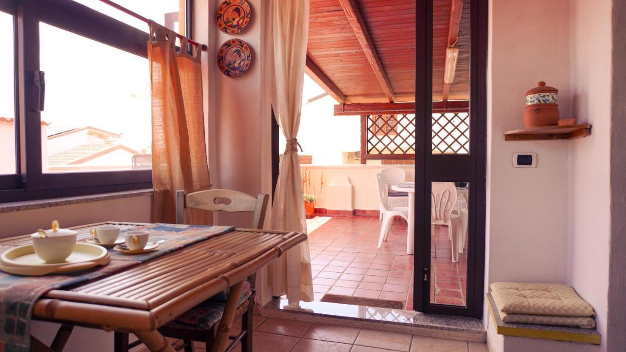 Pm 12 Via Achille Grandi Guest House Alghero Exterior foto