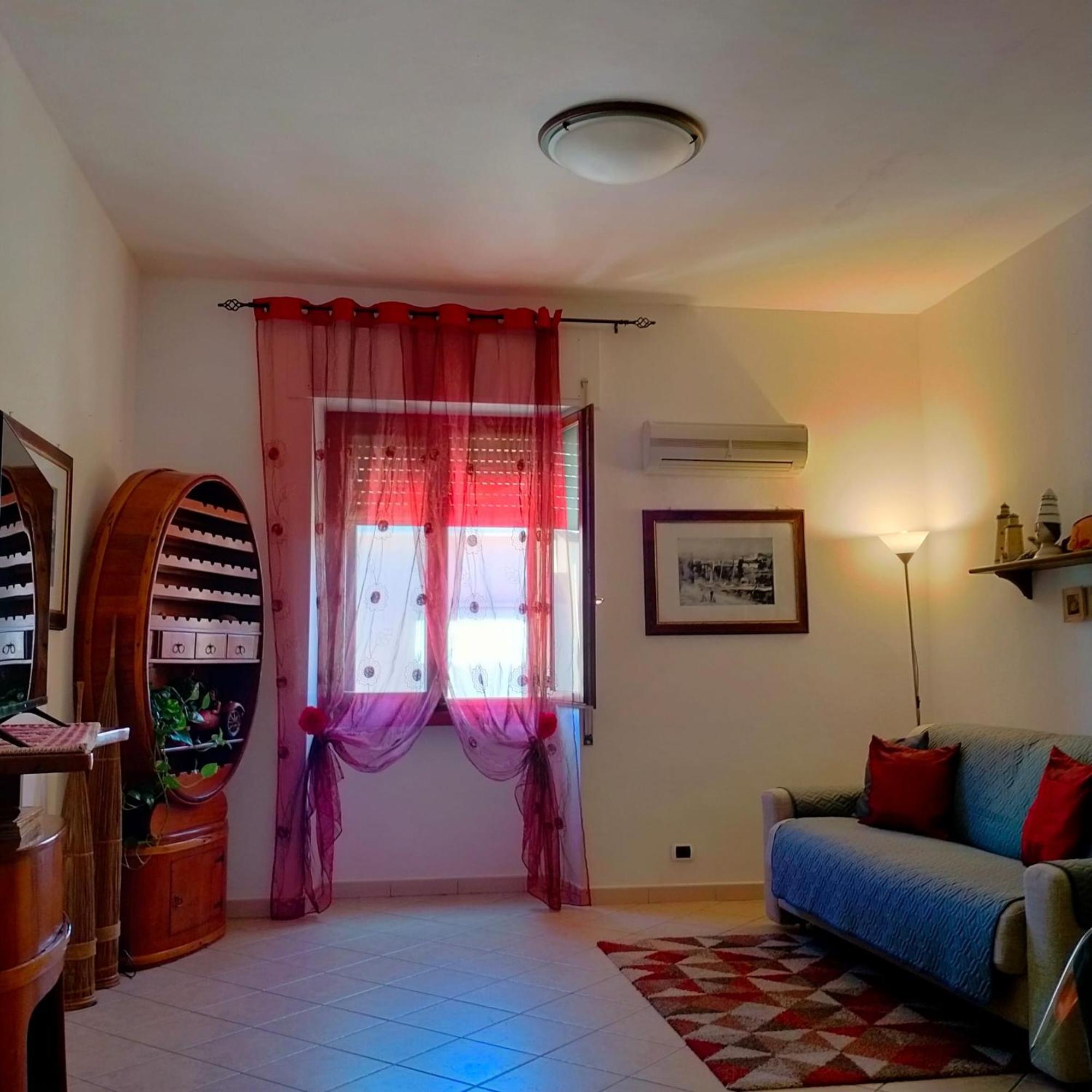 Pm 12 Via Achille Grandi Guest House Alghero Exterior foto
