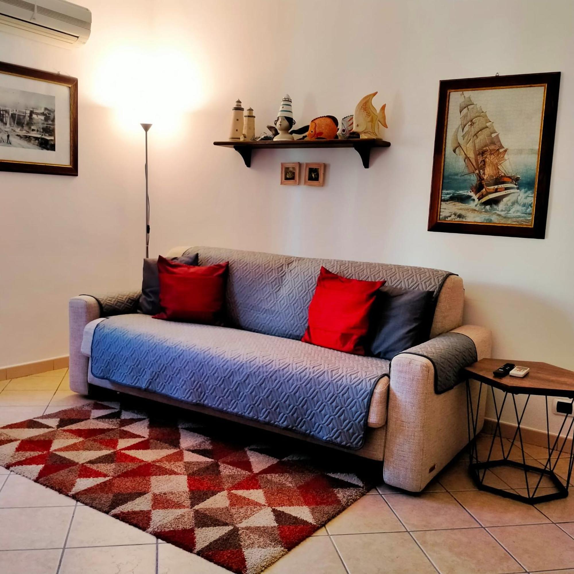 Pm 12 Via Achille Grandi Guest House Alghero Exterior foto